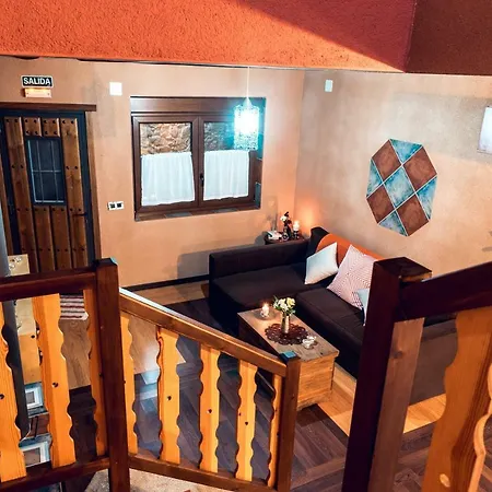 Casa di campagna K2 Jabata Bienestar