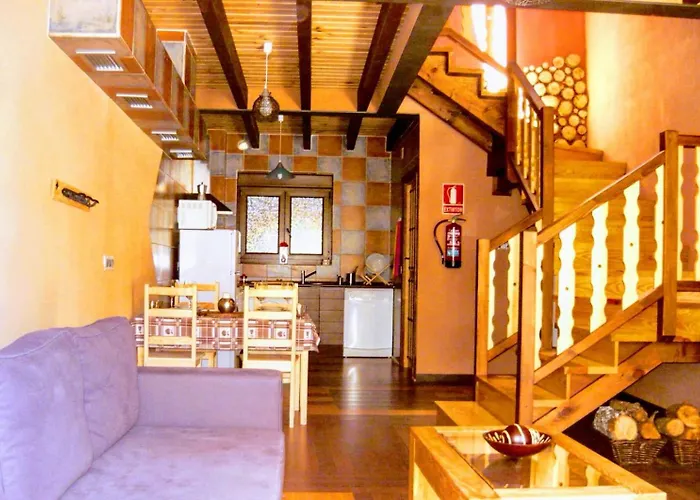 Country house K2 Jabata Bienestar Cabezas Altas