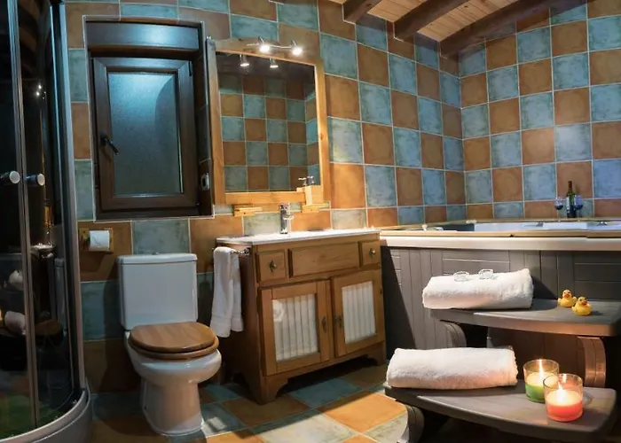 K2 Jabata Bienestar Country house *